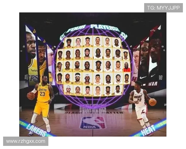 2020年NBA总决赛赛程公布湖人热火对决时间安排一览